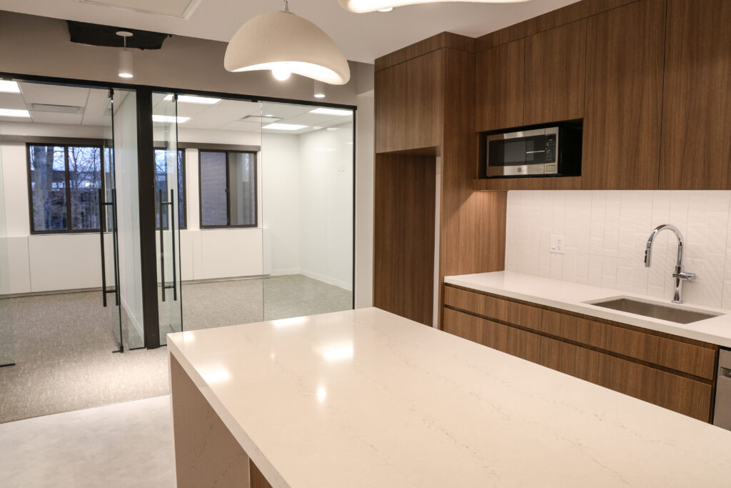 Fareri Associates kitchen