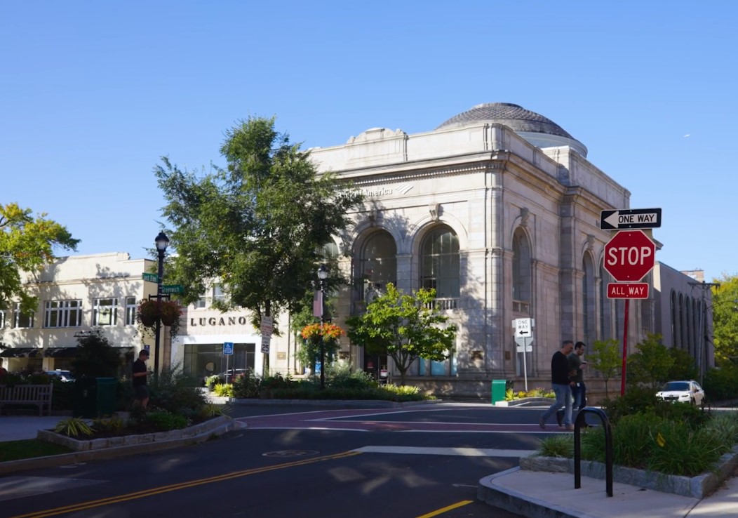 Greenwich Bank rendering