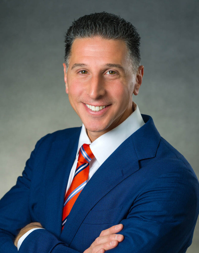 headshot of Christian Bilella