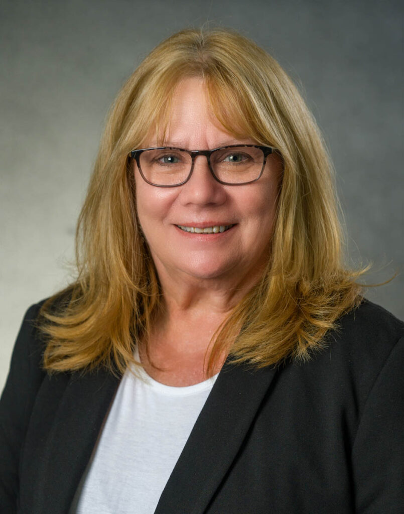 headshot of Joanne Santora